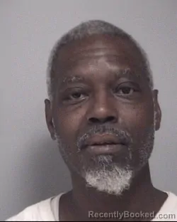 Mugshot of ARMAND DWIGHT HUDSON booked in Calhoun County, Michigan on May 24, 2026