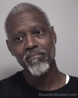 Mugshot of Armand Dwight Hudson booked in Calhoun County, Michigan on September 6, 2026