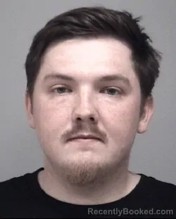 Mugshot of AUSTIN MICHEAL HEINRICH booked in Calhoun County, Michigan on March 20, 2026