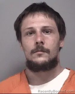 Mugshot of ANTHONY SCOTT INMAN booked in Calhoun County, Michigan on May 20, 2026