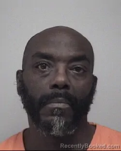 Mugshot of ANTHONY JOHNSON booked in Calhoun County, Michigan on May 15, 2026