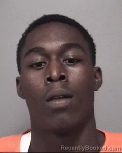 Mugshot of ALANDO LOWELLL JILES booked in Calhoun County, Michigan on March 31, 2026