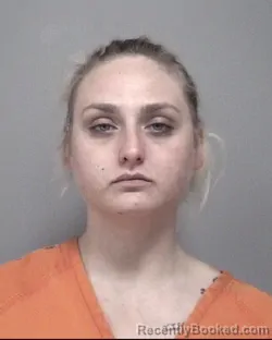 Mugshot of ALEXIS BRIANNE KING booked in Calhoun County, Michigan on May 22, 2026