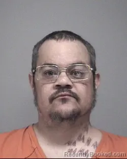 Mugshot of AARON GREGORY KING booked in Calhoun County, Michigan on May 31, 2026