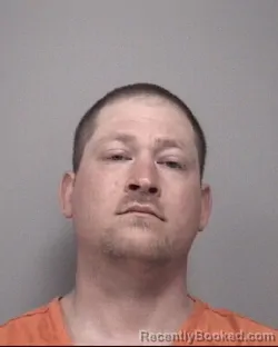 Mugshot of ADAM JAMES KOCHAN booked in Calhoun County, Michigan on March 26, 2026