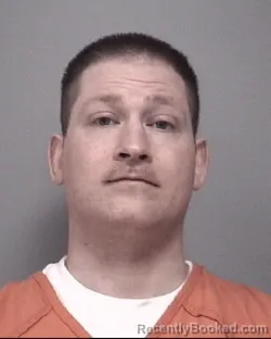Mugshot of ADAM JAMES KOCHAN booked in Calhoun County, Michigan on July 22, 2026