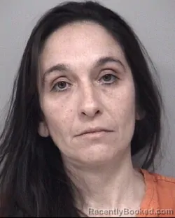 Mugshot of AMBER LYNN KAISER