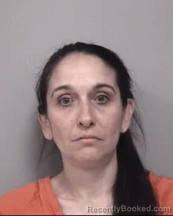 Mugshot of AMBER LYNN KAISER