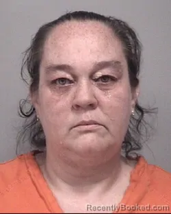 Mugshot of ASHLEIGH-ANN LUCIANA KOETJE booked in Calhoun County, Michigan on June 5, 2026