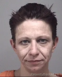 Mugshot of ASHLEY BROOKE LUSK booked in Calhoun County, Michigan on May 7, 2026