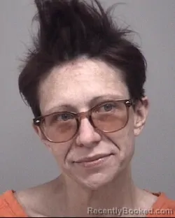 Mugshot of ASHLEY BROOKE LUSK booked in Calhoun County, Michigan on May 27, 2026