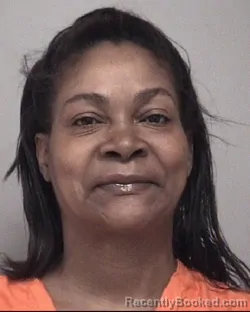 Mugshot of ANGELA ARLETTE MARSCHKE booked in Calhoun County, Michigan on July 23, 2026