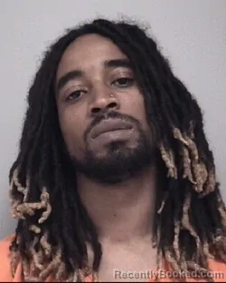 Mugshot of AMAAD DANNELL MOODY booked in Calhoun County, Michigan on March 19, 2026