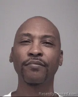 Mugshot of ANTWAIN DUPREE MCINTOSH booked in Calhoun County, Michigan on June 29, 2026