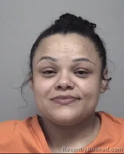 Mugshot of AMANDA LYNN MILLER booked in Calhoun County, Michigan on May 24, 2026