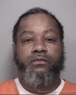 Mugshot of ANDRE LAMAR MANUEL booked in Calhoun County, Michigan on April 2, 2026