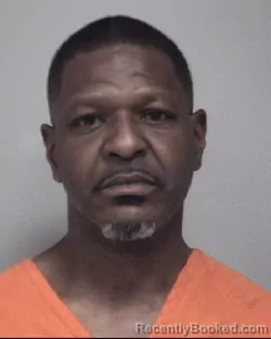 Mugshot of ALONZO LEE MCCLENNEY booked in Calhoun County, Michigan on May 25, 2026