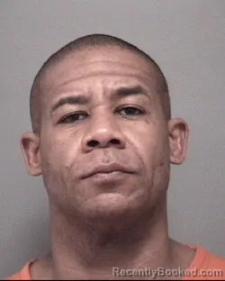 Mugshot of ARTHUR LEE MIDDLETON booked in Calhoun County, Michigan on May 19, 2026