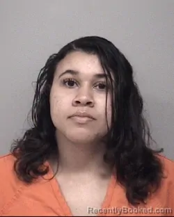Mugshot of Asianique Maniya Mcdonald