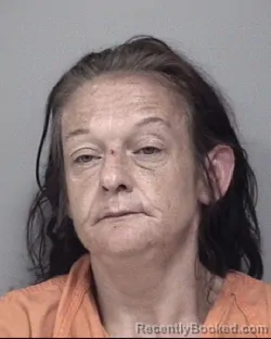 Mugshot of AMBER NICOLE MCCOMB booked in Calhoun County, Michigan on July 6, 2026