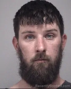 Mugshot of ANTHONY SCOTT MADDEN booked in Calhoun County, Michigan on March 10, 2026