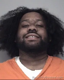 Mugshot of AHMED WAYNE MCKINNEY booked in Calhoun County, Michigan on March 18, 2026