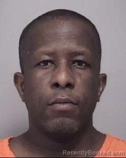 Mugshot of AROUNA ICHOLA NONVIDE booked in Calhoun County, Michigan on March 13, 2026