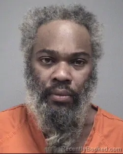 Mugshot of ALARIC JESUS NIX booked in Calhoun County, Michigan on June 2, 2026