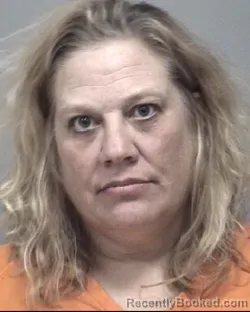 Mugshot of AMIE NICHOLE NELSON booked in Calhoun County, Michigan on March 12, 2026