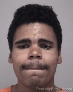 Mugshot of ASHTON RAYVON PEARL booked in Calhoun County, Michigan on May 13, 2026