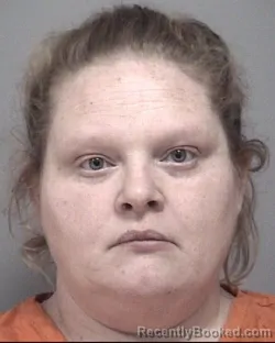 Mugshot of ABIGAIL REBECCA PLATTE