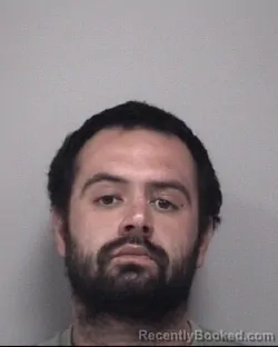 Mugshot of ANTHONY JAMES RUMMEL booked in Calhoun County, Michigan on April 1, 2026