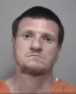 Mugshot of ANTHONY LOUIS RONISS booked in Calhoun County, Michigan on June 5, 2026