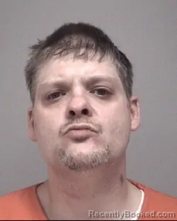 Mugshot of ANDREW PAUL RUSSELL booked in Calhoun County, Michigan on June 24, 2026