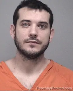 Mugshot of ANDRES SUAREZ booked in Calhoun County, Michigan on March 24, 2026