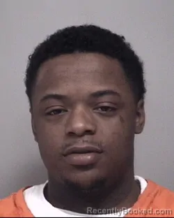 Mugshot of ANTONIO CHRISTOPHER SMITH booked in Calhoun County, Michigan on March 13, 2026