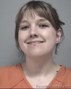 Mugshot of ALISA LYNN SPEAR booked in Calhoun County, Michigan on May 20, 2026