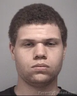 Mugshot of ALAN ZACHARY SAVAGE booked in Calhoun County, Michigan on July 11, 2026