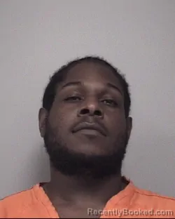 Mugshot of ANTONIO DESHAWN TYSON booked in Calhoun County, Michigan on March 31, 2026