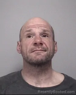 Mugshot of ANTHONY WAYDE VAIL