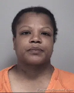 Mugshot of ASYIA AREYANA-CHARDE WATSON booked in Calhoun County, Michigan on May 20, 2026