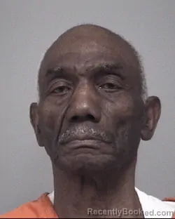 Mugshot of AARON KEAVER WASHINGTON booked in Calhoun County, Michigan on March 26, 2026