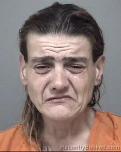 Mugshot of AMANDA LEIGH WIEGAND booked in Calhoun County, Michigan on May 19, 2026