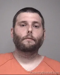 Mugshot of AUSTIN MATTHEW WILLARD booked in Calhoun County, Michigan on July 14, 2026