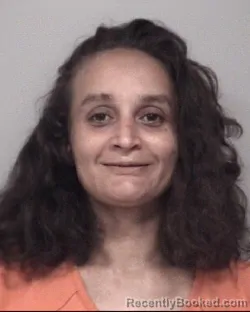 Mugshot of ALYSSA NEREASE WILLIAMS booked in Calhoun County, Michigan on July 3, 2026