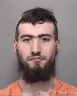 Mugshot of ADAM PAUL WIEGAND