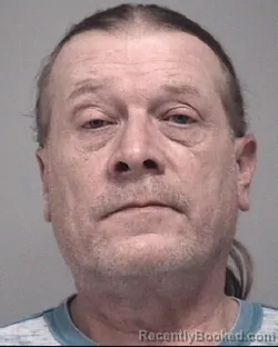 Mugshot of BRIAN ALAN BUCHANAN