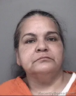 Mugshot of BOBBIE JO BOMBARD booked in Calhoun County, Michigan on July 2, 2026