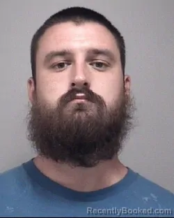 Mugshot of Braenic Merlin Barker