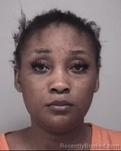 Mugshot of BRENDA NDONWIE BINWIE booked in Calhoun County, Michigan on July 7, 2026